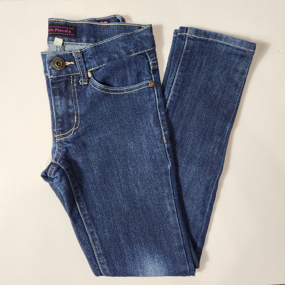🩷Cutie Patootie Girl's Blue Denim Jeans Size: 10